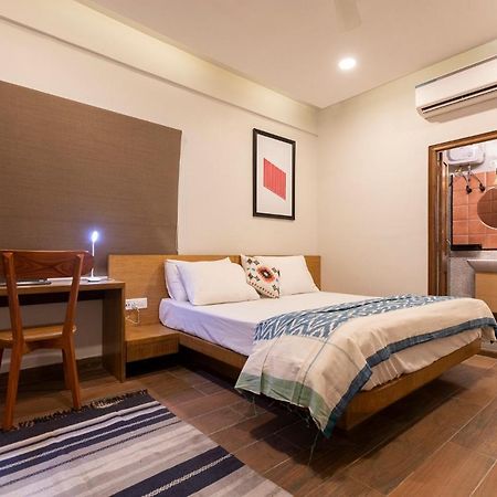 Chic Micro Studios By Handmade Homes Calcutá Exterior foto