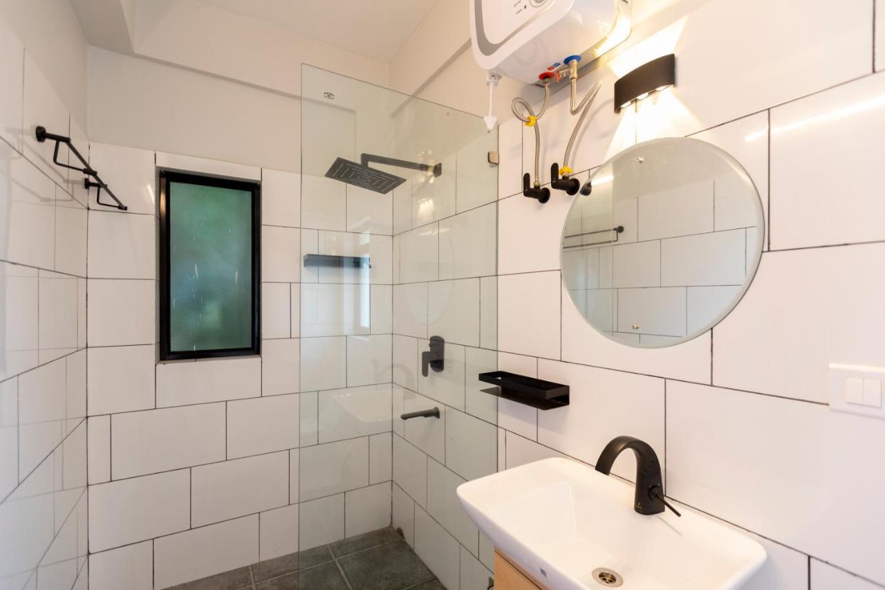 Chic Micro Studios By Handmade Homes Calcutá Exterior foto
